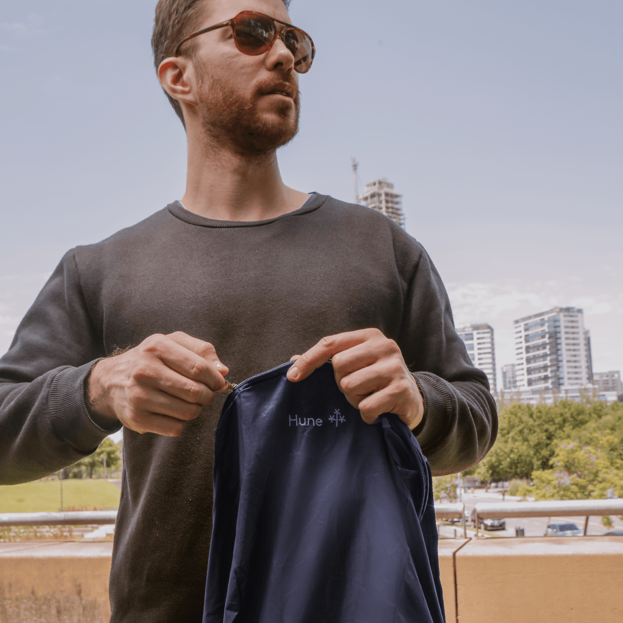 WOMBAT™ 14L - Hune | Tecnología Sustentable