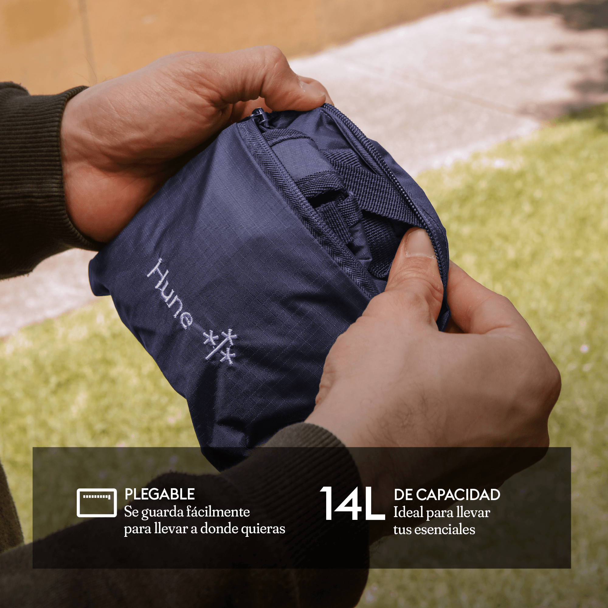 WOMBAT™ 14L - Hune | Tecnología Sustentable