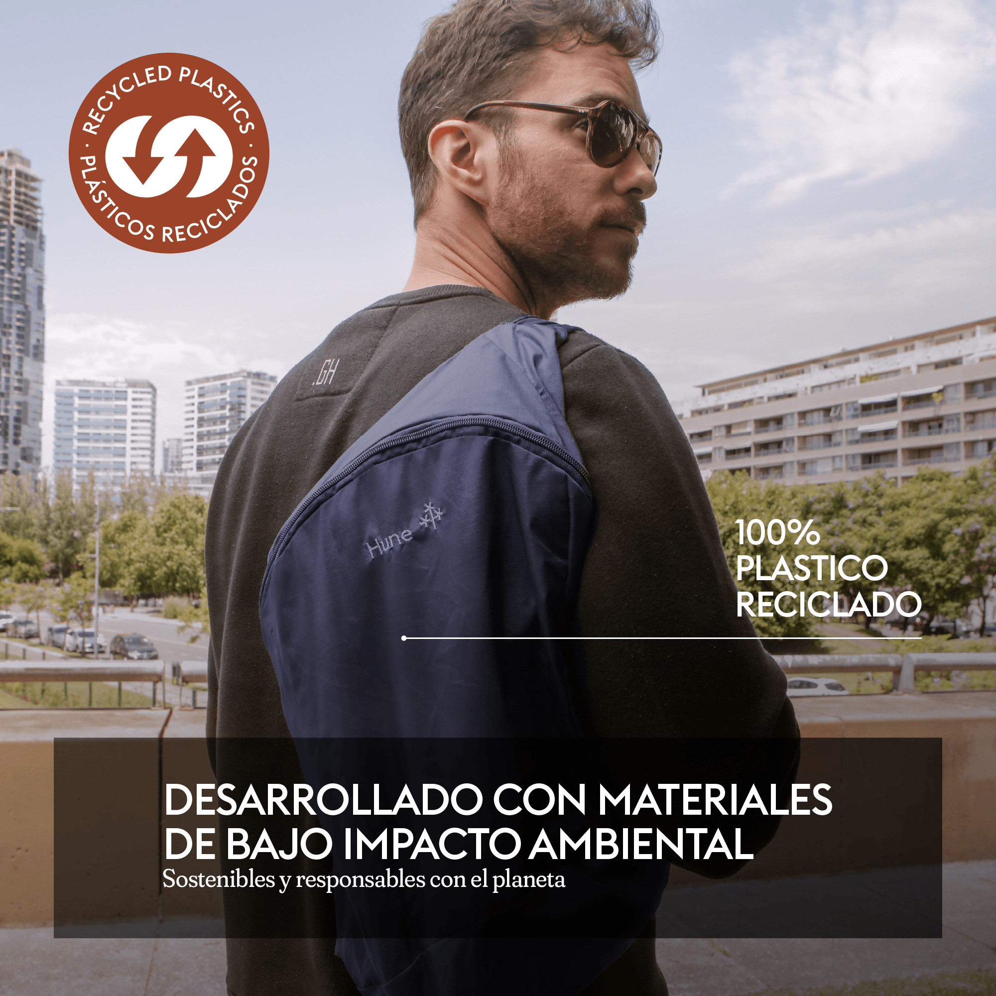 WOMBAT™ 14L - Hune | Tecnología Sustentable