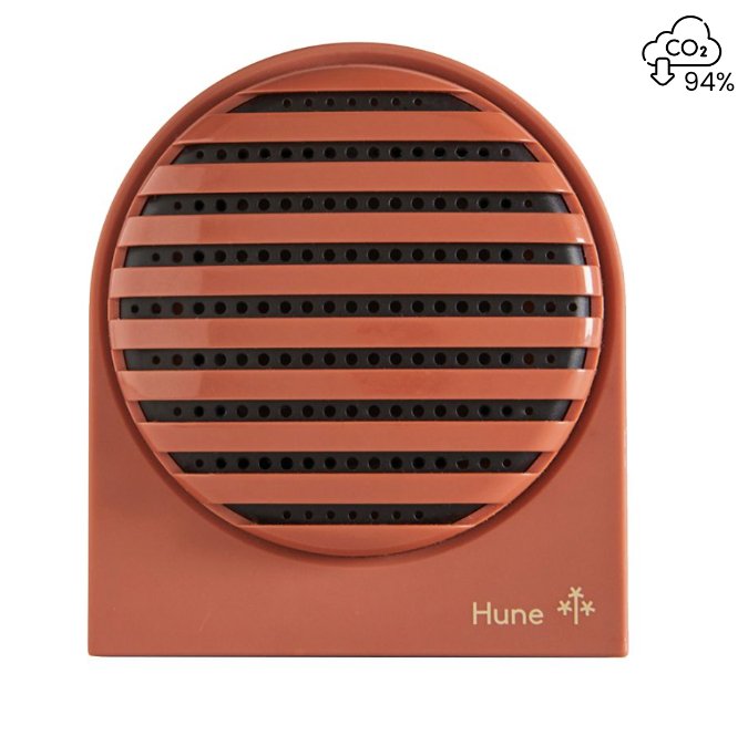 Parlante inalámbrico Bluetooth Alcance 10 Metros Sustentable