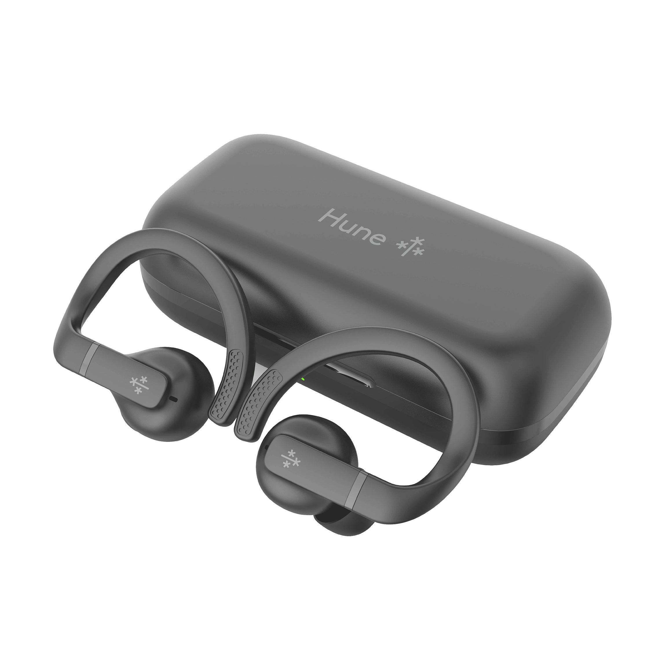 Auriculares deportivos sostenibles Hune HABA resistentes al sudor