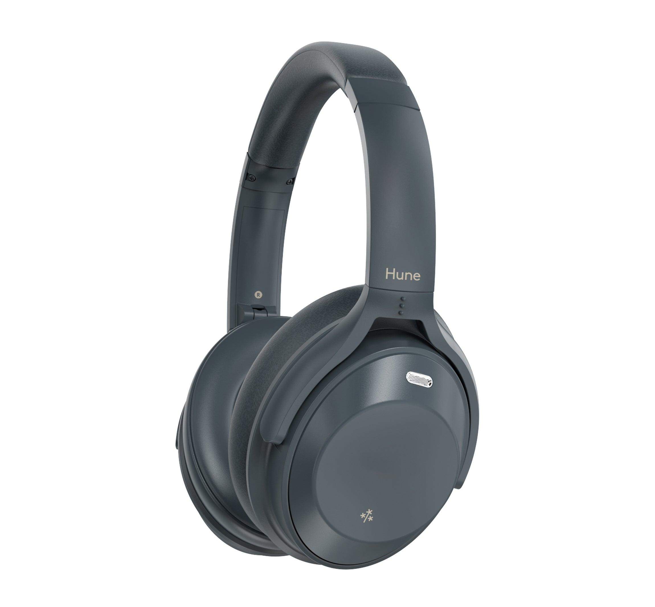Auriculares con cancelación de ruido sostenibles Hune FAUNA ANC