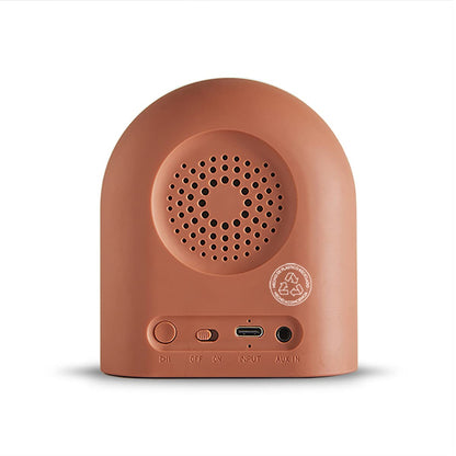 Bocina inalámbrica Bluetooth Alcance 10 Metros Sustentable - Hune | Tecnología Sustentable