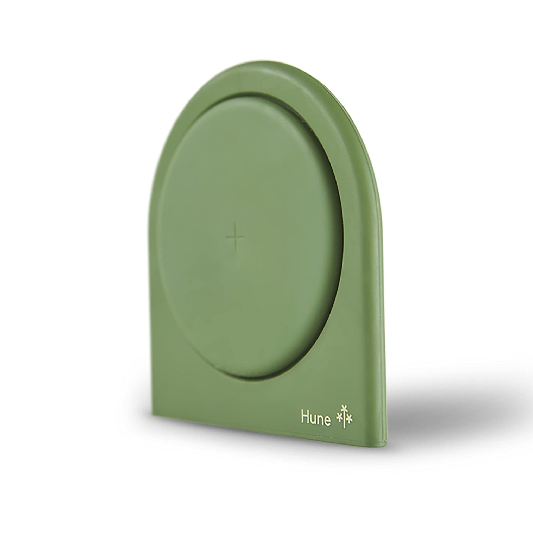 Cargador Inalámbrico 10W Potencia Sustentable - Hune | Tecnología Sustentable