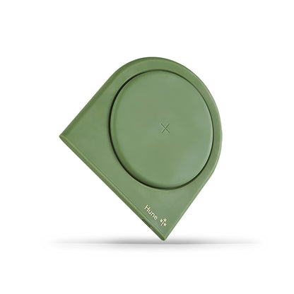 Cargador Inalámbrico 10W Potencia Sustentable - Hune | Tecnología Sustentable