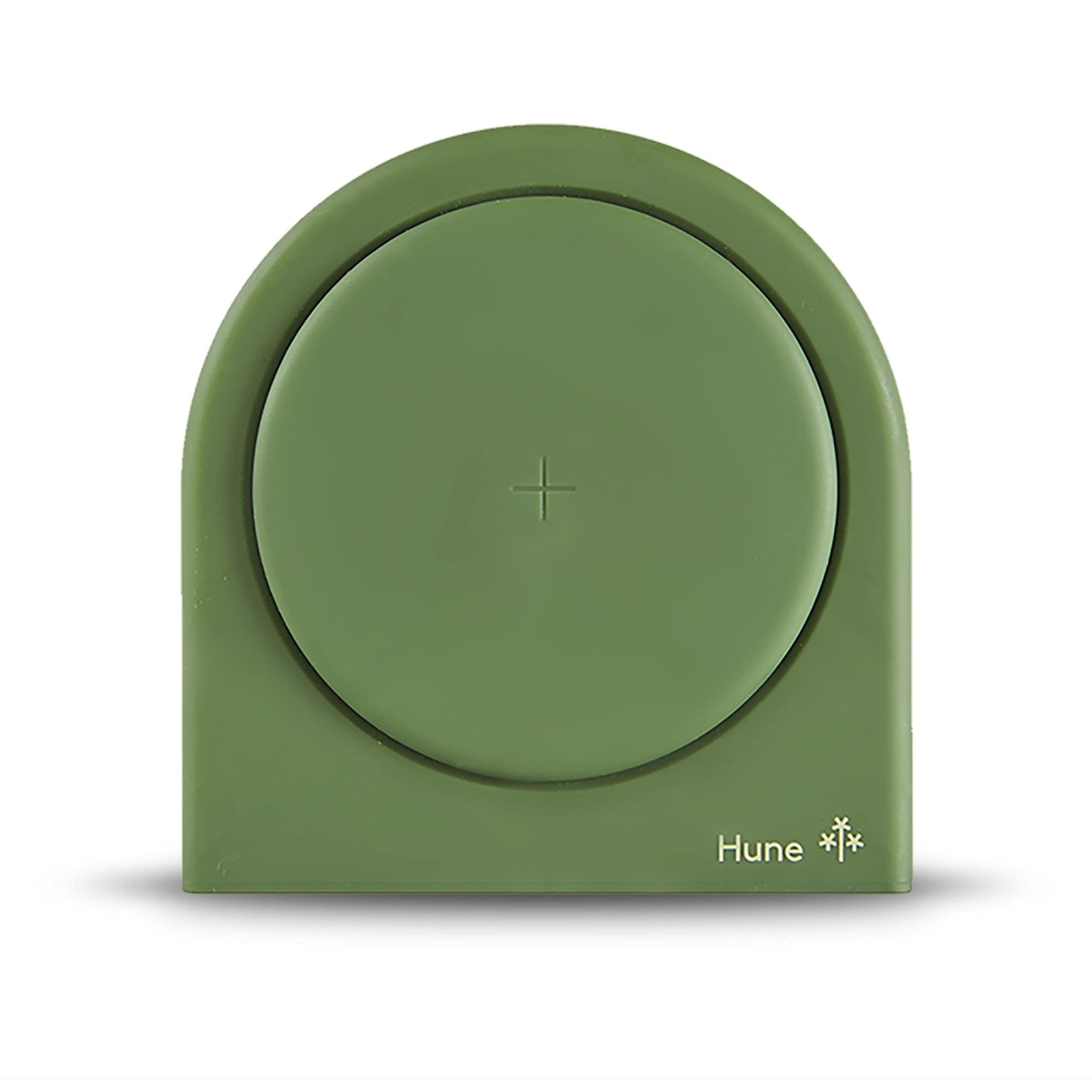 Cargador Inalámbrico 10W Potencia Sustentable - Hune | Tecnología Sustentable